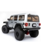 RC modelis Axial 1/6 SCX6 Jeep JLU Wrangler 4WD RTR - sidabrinė