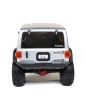 RC modelis Axial 1/6 SCX6 Jeep JLU Wrangler 4WD RTR - sidabrinė