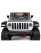 RC modelis Axial 1/6 SCX6 Jeep JLU Wrangler 4WD RTR - sidabrinė