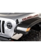 RC modelis Axial 1/6 SCX6 Jeep JLU Wrangler 4WD RTR - sidabrinė
