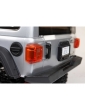 RC modelis Axial 1/6 SCX6 Jeep JLU Wrangler 4WD RTR - sidabrinė
