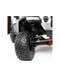 RC modelis Axial 1/6 SCX6 Jeep JLU Wrangler 4WD RTR - sidabrinė