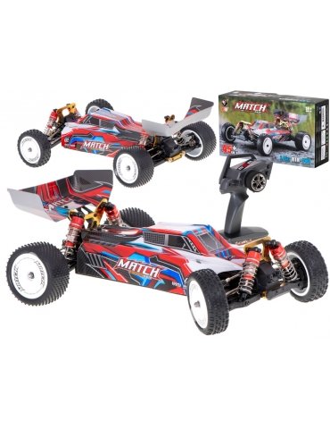 RC modelis Wltoys 104001 2,4GHZ 1:10 45KM/H