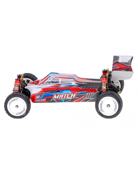 RC modelis Wltoys 104001 2,4GHZ 1:10 45KM/H