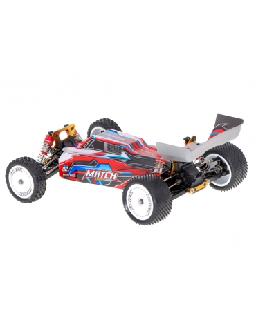 RC modelis Wltoys 104001 2,4GHZ 1:10 45KM/H
