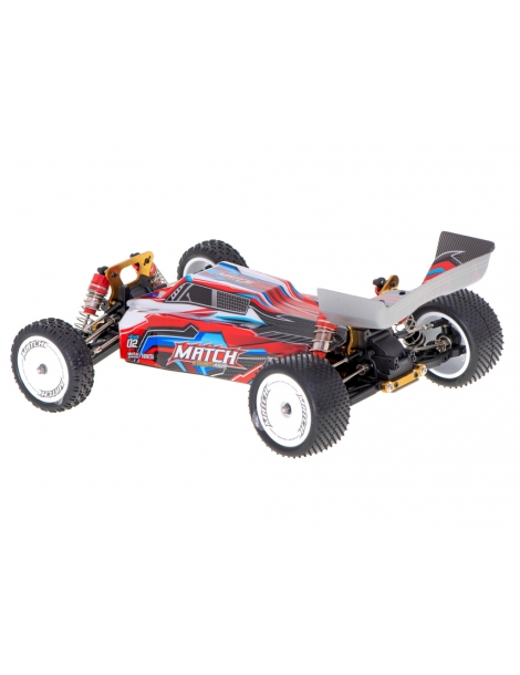 RC modelis Wltoys 104001 2,4GHZ 1:10 45KM/H