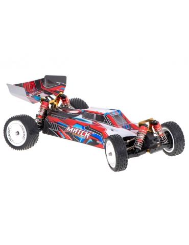 RC modelis Wltoys 104001 2,4GHZ 1:10 45KM/H