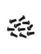 114761 - BUTTON HEAD SCREW M2.5X6MM (HEX SOCKET/10PCS)