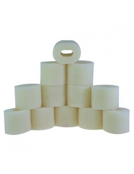 DUAL-STAGE FOAM AIR FILTER (KYOSHO MP9) (12 PCS)