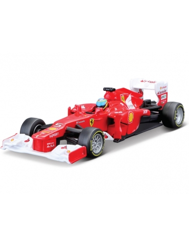 Modelis Bburago Ferrari F2012 1:32 Alonso