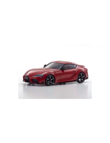 MINI-Z AWD TOYOTA GR SUPRA PROMINENCE RED (MA-020/KT531P)