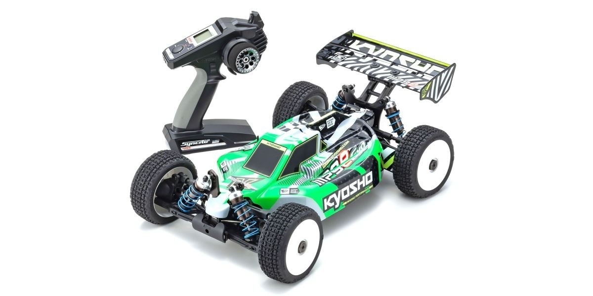 KYOSHO INFERNO MP9E EVO V2 1:8 RC 