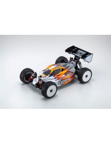 KYOSHO INFERNO MP10E 1:8 4WD RC EP BUGGY KIT Versija