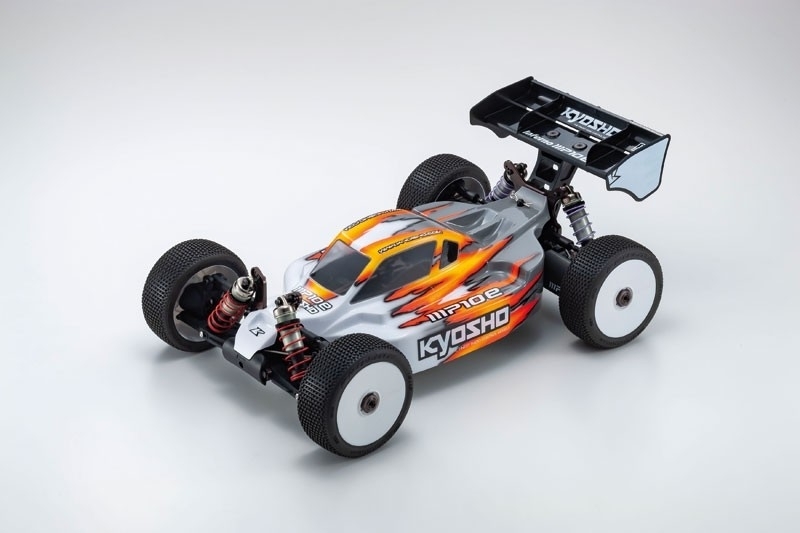 KYOSHO INFERNO MP10E 1:8 4WD RC EP 