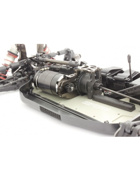 KYOSHO INFERNO MP10E 1:8 4WD RC EP BUGGY KIT Versija