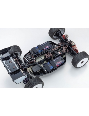 KYOSHO INFERNO MP10E 1:8 4WD RC EP BUGGY KIT Versija