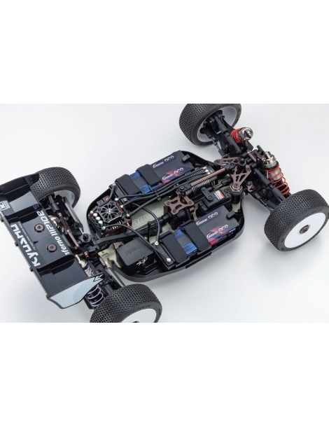 KYOSHO INFERNO MP10E 1:8 4WD RC EP BUGGY KIT Versija