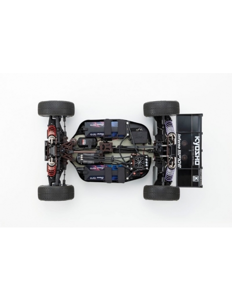 KYOSHO INFERNO MP10E 1:8 4WD RC EP BUGGY KIT Versija