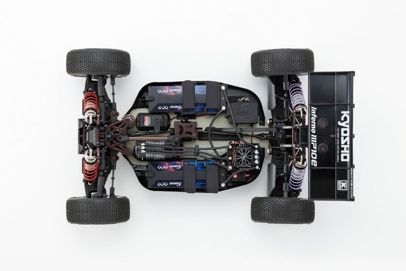 KYOSHO INFERNO MP10E 1:8 4WD RC EP 