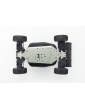 KYOSHO INFERNO MP10E 1:8 4WD RC EP BUGGY KIT Versija