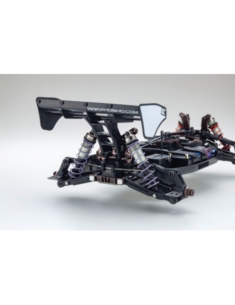 KYOSHO INFERNO MP10E 1:8 4WD RC EP BUGGY KIT Versija