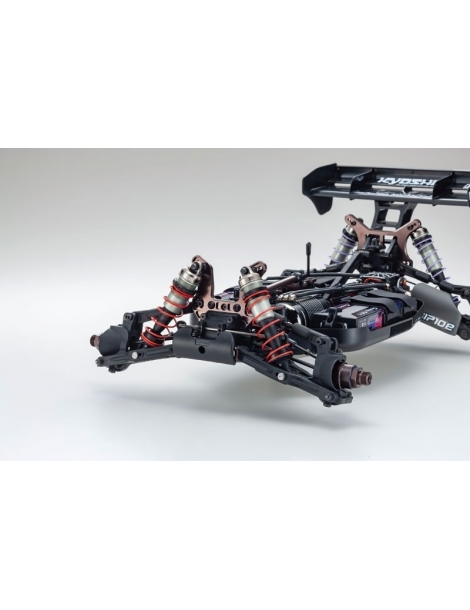 KYOSHO INFERNO MP10E 1:8 4WD RC EP BUGGY KIT Versija