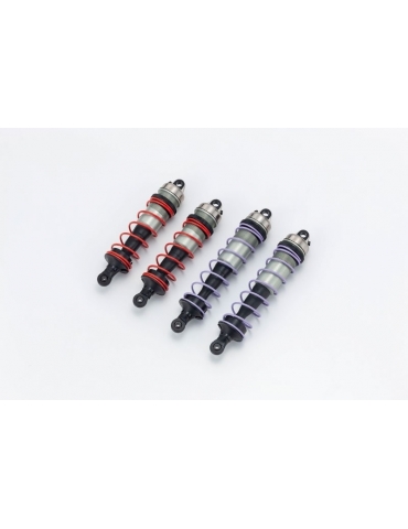 KYOSHO INFERNO MP10E 1:8 4WD RC EP BUGGY KIT Versija