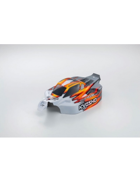 KYOSHO INFERNO MP10E 1:8 4WD RC EP BUGGY KIT Versija