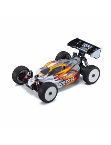 KYOSHO INFERNO MP10E 1:8 4WD RC EP BUGGY KIT Versija