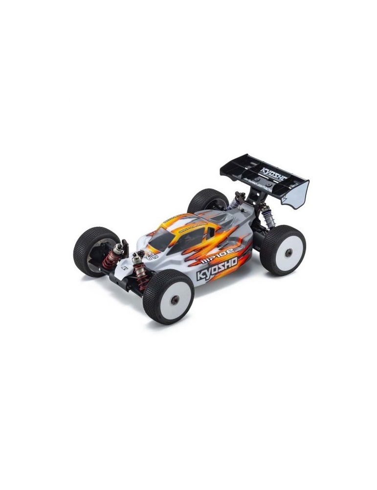 KYOSHO INFERNO MP10E 1:8 4WD RC EP BUGGY KIT Versija