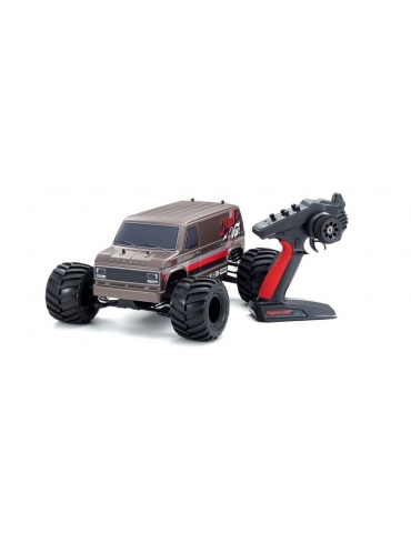 KYOSHO MAD VAN 4WD FAZER MK2 1:10 RTR