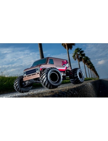 KYOSHO MAD VAN 4WD FAZER MK2 1:10 RTR