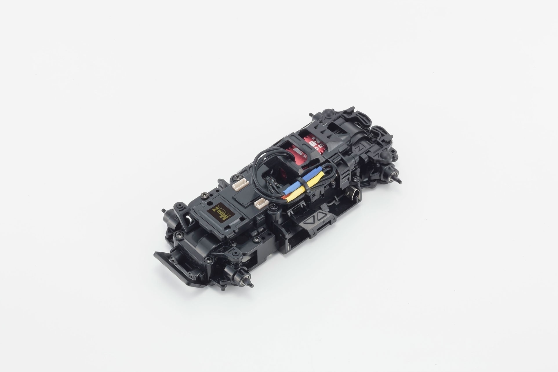 MINI-Z MA030 EVO (AWD - 8500KV) - važiuoklės rinkinys