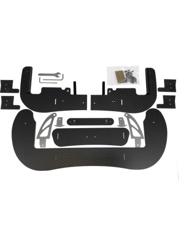 Counter for ST16 / ST24 carbon