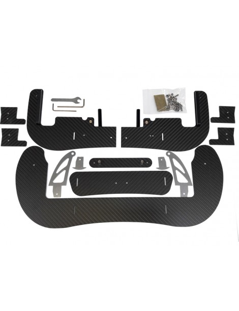 Counter for ST16 / ST24 carbon