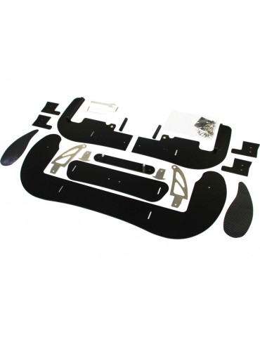 Counter for ST16 / ST24 laminate