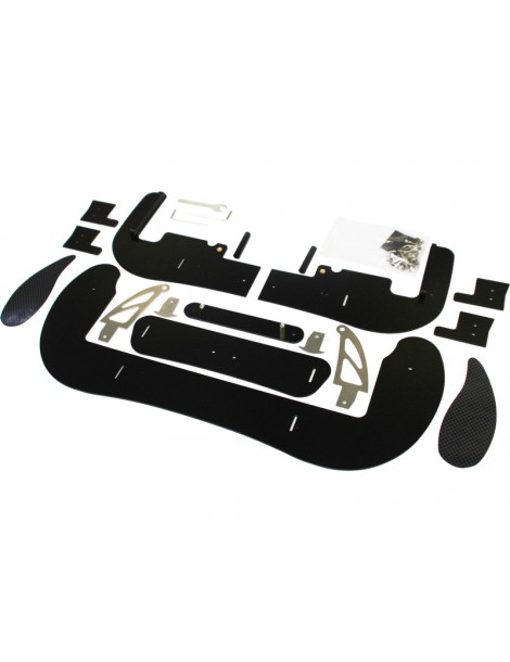 Counter for ST16 / ST24 laminate
