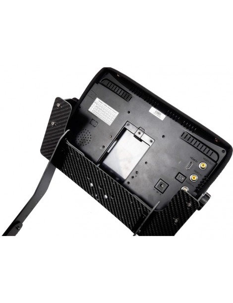 10 "FPV konsolės monitoriaus laikiklis