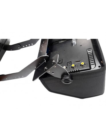 10 "FPV konsolės monitoriaus laikiklis