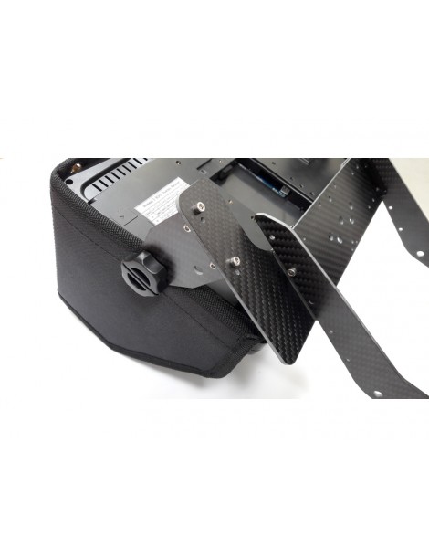 10 "FPV konsolės monitoriaus laikiklis