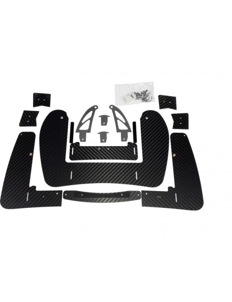 Tvirtinimas Pro ST10 / ST10 + Uhl K