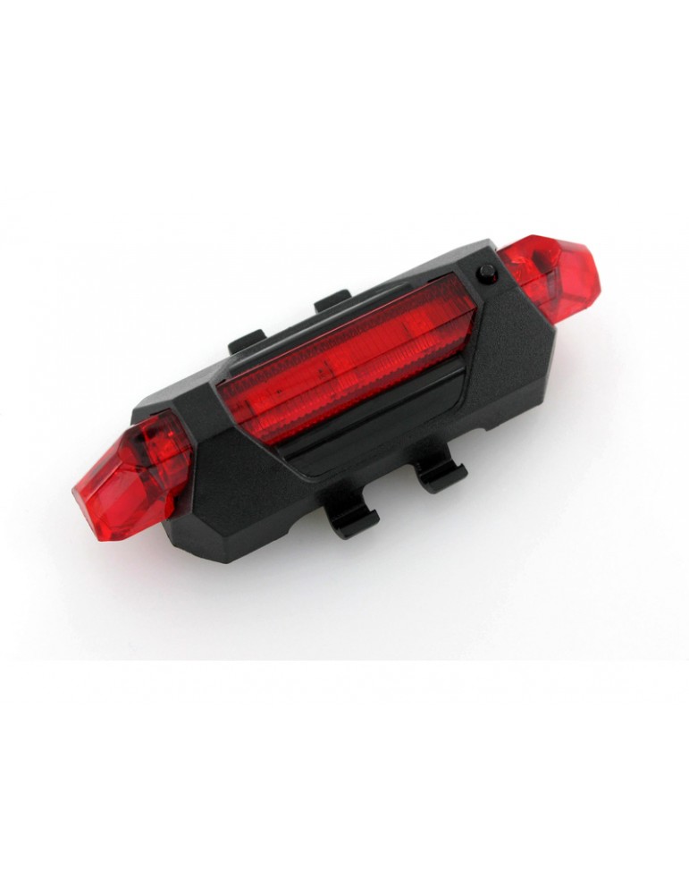 LED position light red