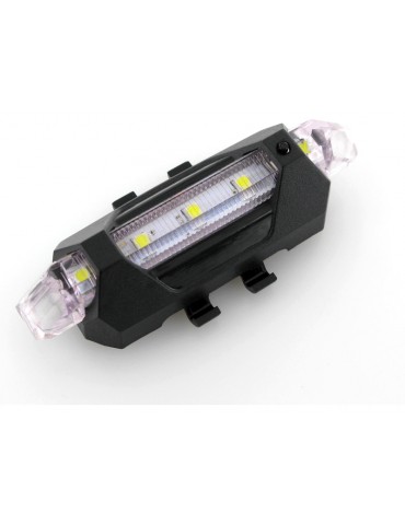 LED position light white