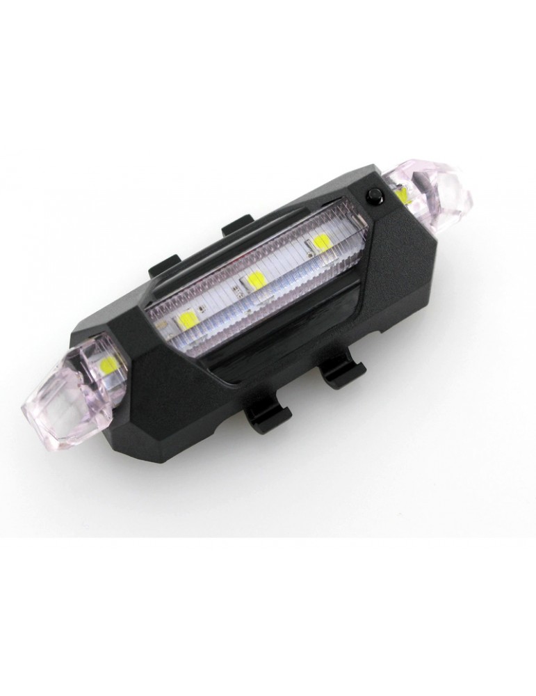 LED position light white