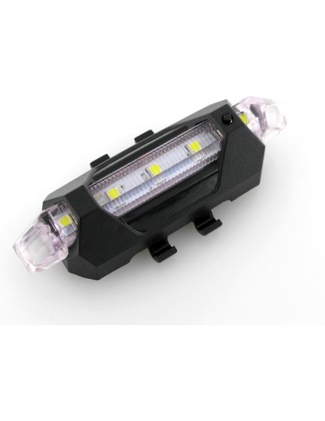 LED position light white