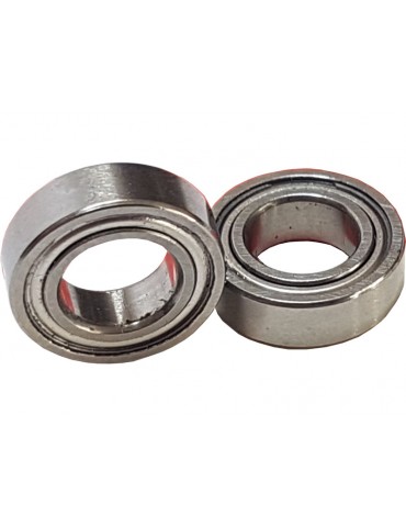 Ball bearing 7x13x4mm (2)