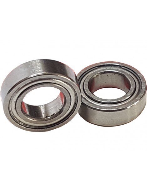 Ball bearing 7x13x4mm (2)