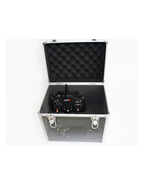 ASTRA aluminium case for helicopters