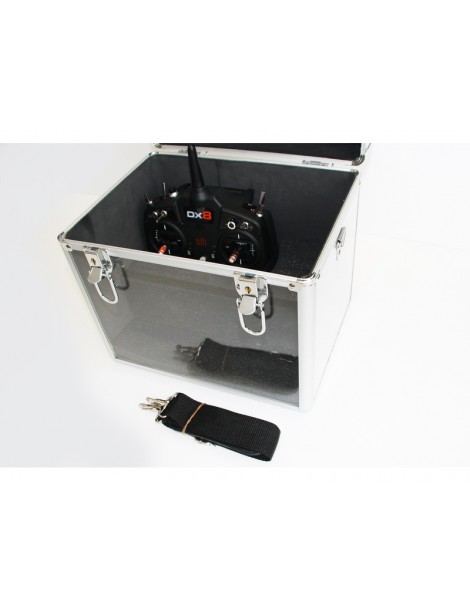 ASTRA aluminium case for helicopters