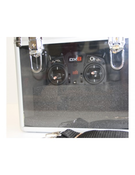 ASTRA aluminium case for helicopters